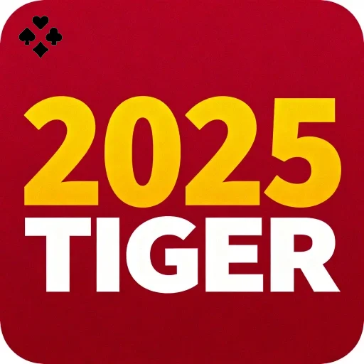 Cassino ao vivo da 2025tiger com dealers reais