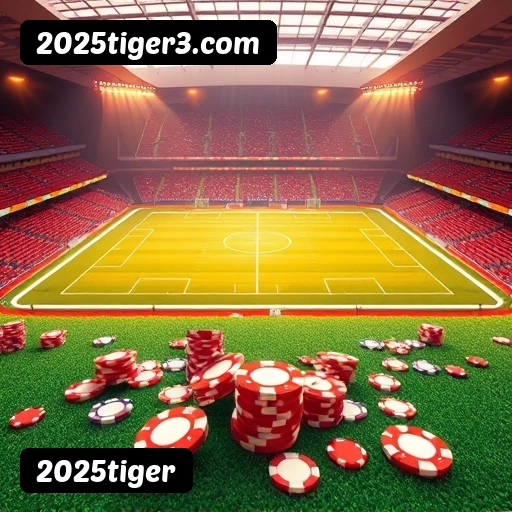 2025tiger Logo