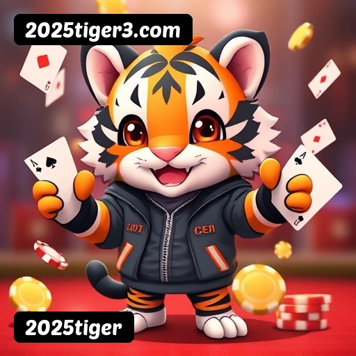 2025tiger Logo