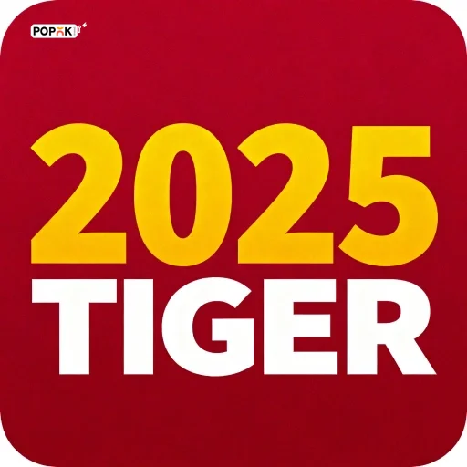 Logo da 2025tiger